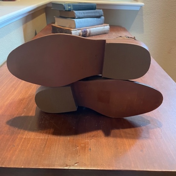 Brand new in box Musse & Cloud ankle boots  Size 7.5 - Picture 3 of 3